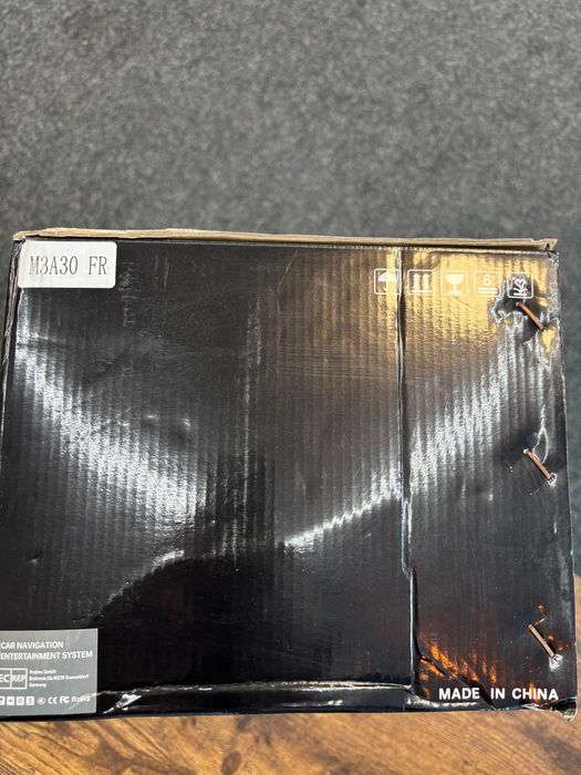 Navigatie Dedicata Audi A3 cu Windows și DVD