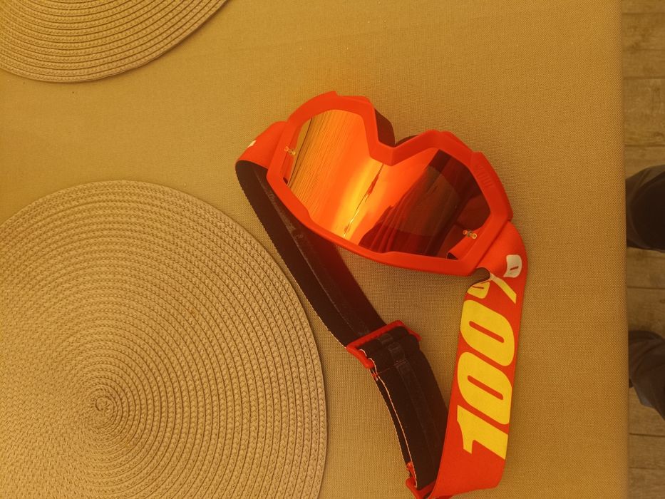 ochelari bicicleta 100%