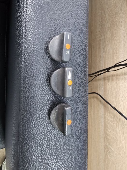 Переключатель света на Мерседес