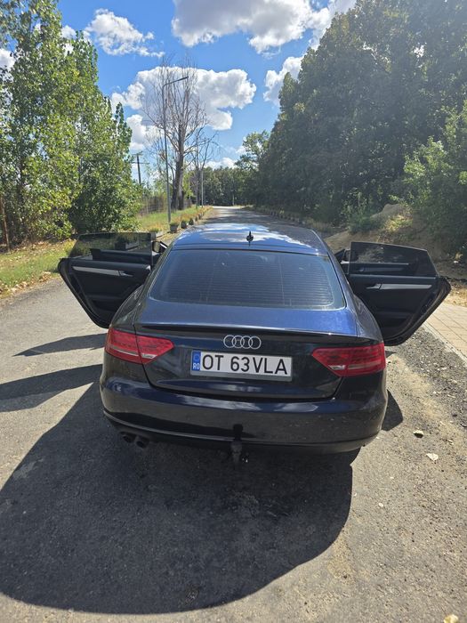 AUDI A5 Sportback 2010 — imagine 4