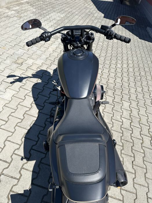 2019 Harley Davidson FXRDS  Softail  King  -6300 mile