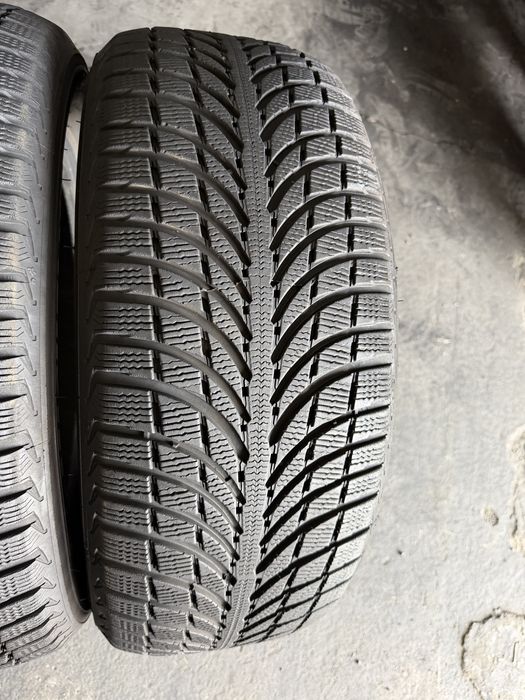 2 anvelope iarna 235/55/19 , Michelin , 6 mm