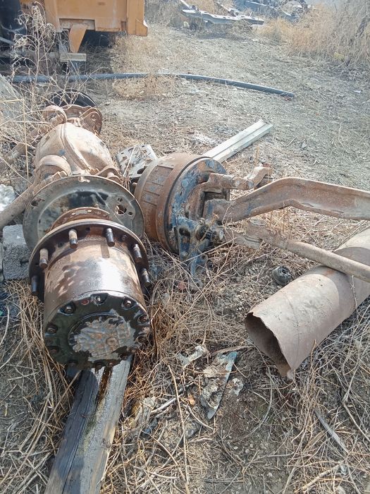 Запчасти маз кабина кузов матор