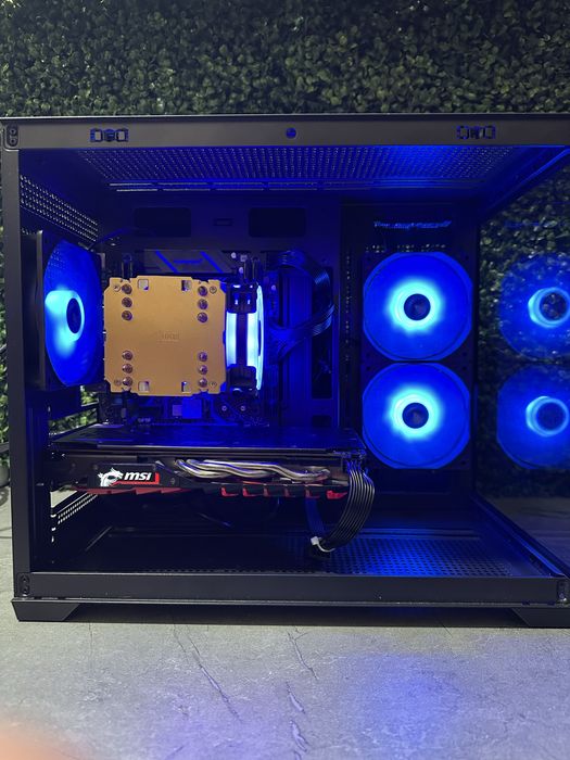 Игровой компьютер I5 10400F // 32Gb DDR4 // RX580 8Gb