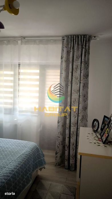 Apartament 2 Camere Metrou Brancoveanu 55 MP Decomandat