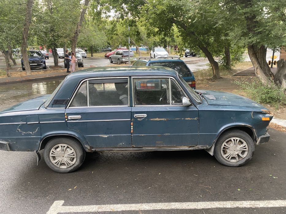 Продам ваз 2106 1.5 мт 1996 года выпуска