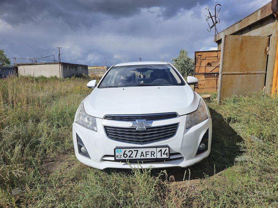 Продам Chevrolet Cruze