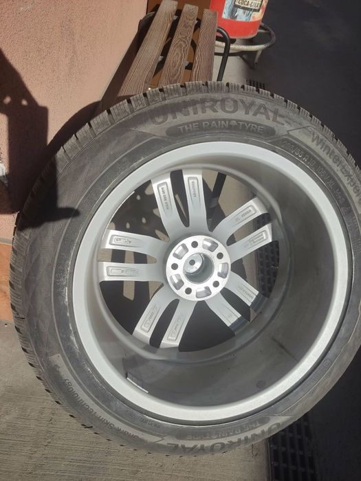 Продавам джанти за Audi Q5