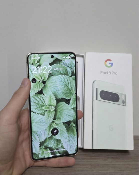 Pixel 8 pro 12/256