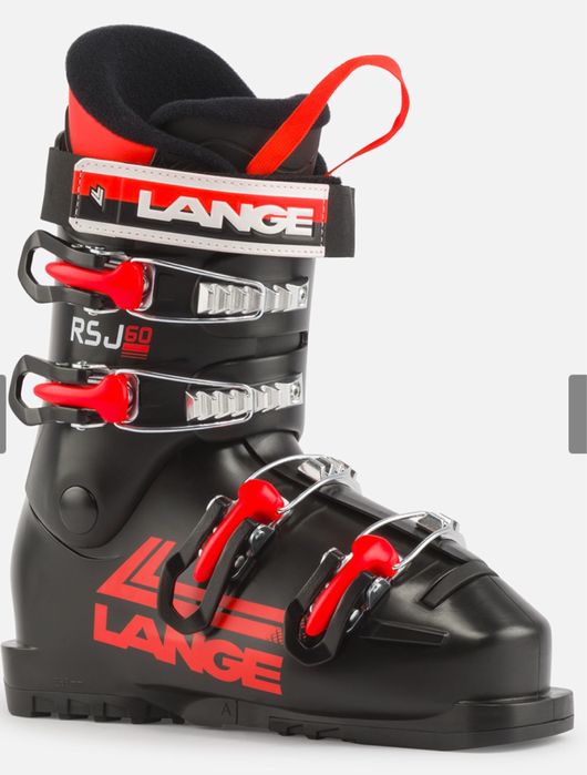 Детски / Юношески Ски обувки Lange RSJ 60