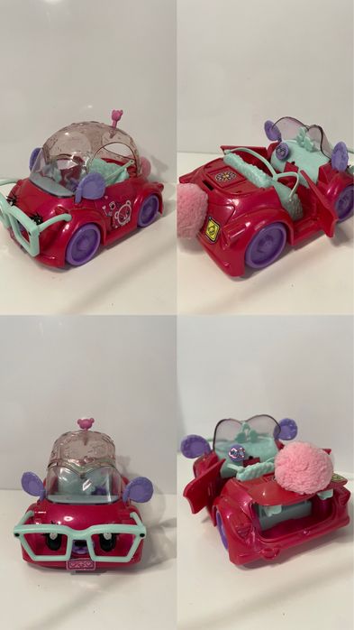 LPS/Little Pet Shop (лпс/петшопы)