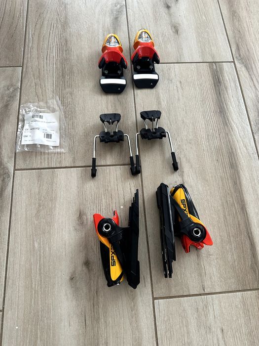 Legaturi ski Look SPX 15 Rockerace Forza Master (FCIA007