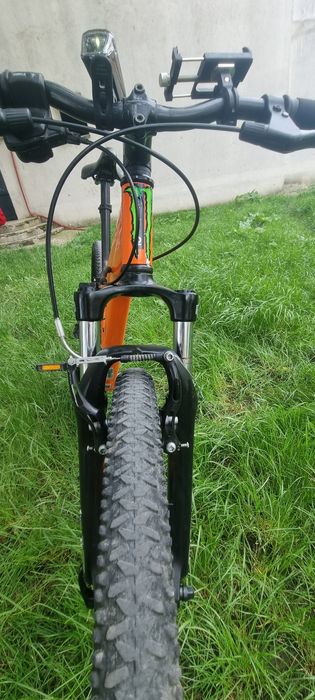 Bicicletă rockrider decathlon
