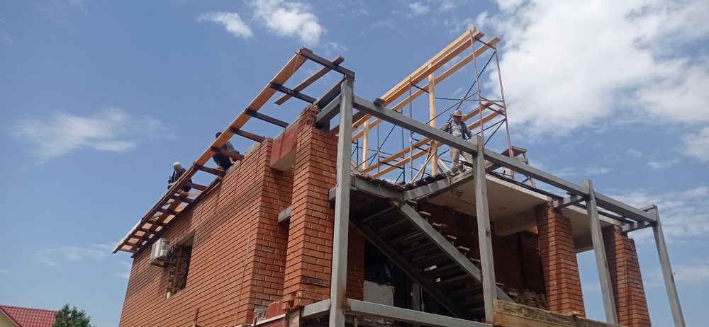 Реконструкция зданий и помещений • подряд • ИП