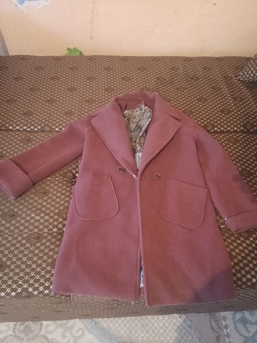 Пальто, куртка зимняя