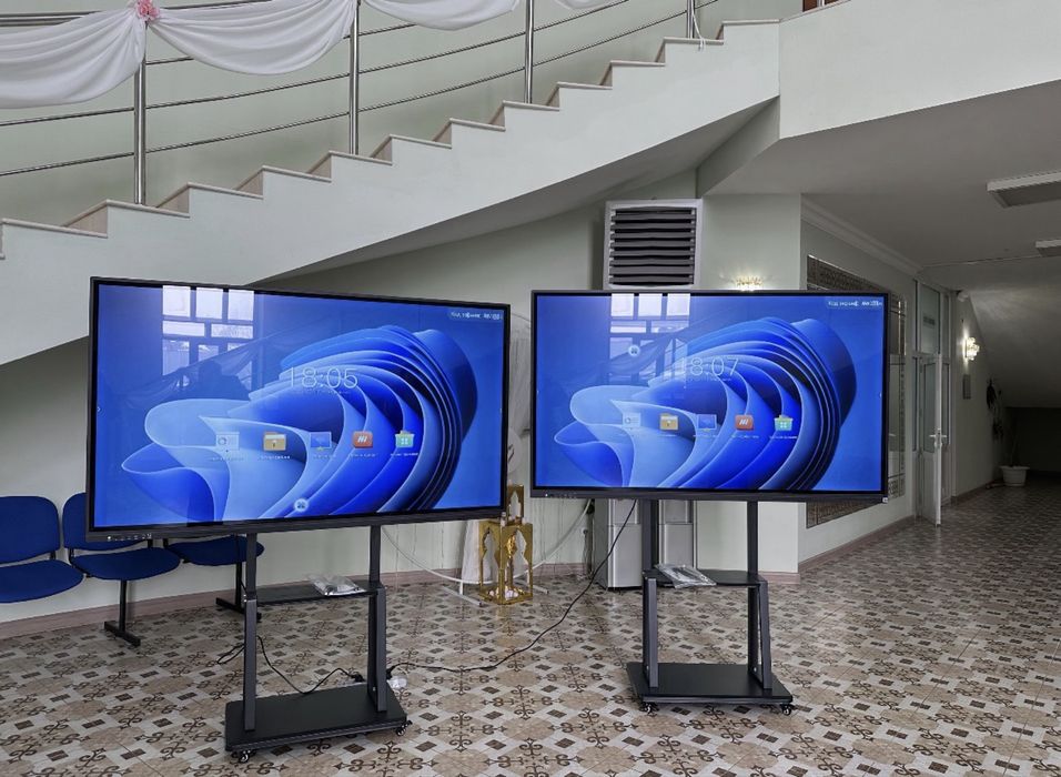 Интерактиыные панели