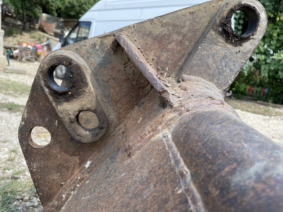 Cupă 80cm buldoexcavator