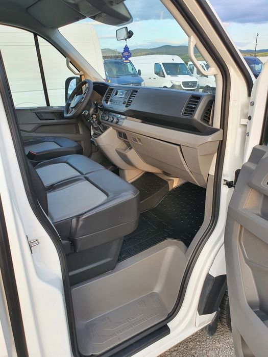 Volkswagen crafter 7locuri dokka [Mercedes sprinter]