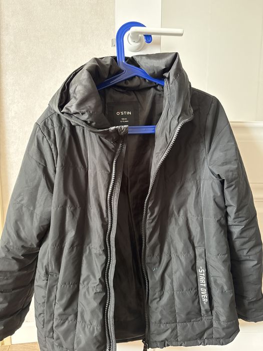 Куртки на мальчика подростка