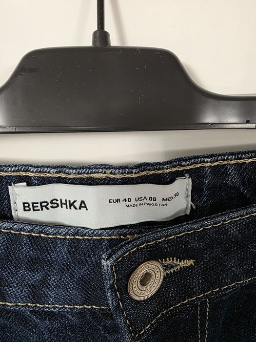 Дамски къси дънки Bershka 40 размер