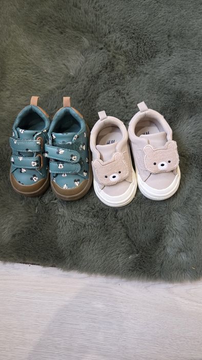 Бебешки обувки HM