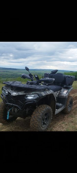 Vand ATV  CF moto 520L cu Eps T3B 2023