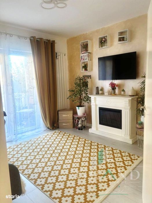 Apartament 2 camere decomandate | balcon | parcare |zona Florilor — fotografia 3