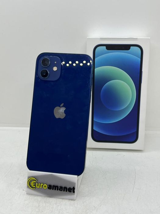 Telefon mobil Apple iPhone 12, 64GB, 5G, Bat 79% -A-