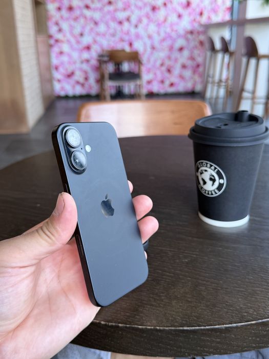 Iphone16 128g.айфон