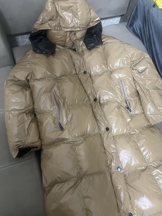 Куртка женская зимняя