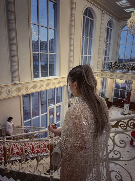 Платье вечернее новое