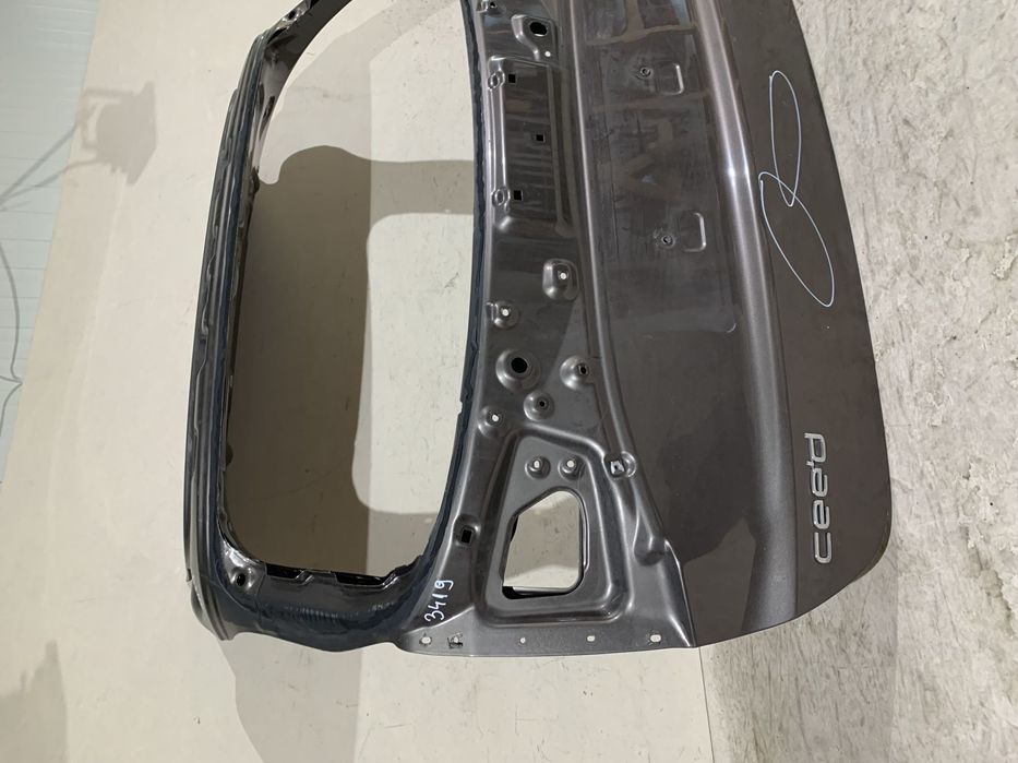 Hayon Kia Ceed 2, Kombi, 2012, 2013, 2014, 2015, 2016, 2017, 2018