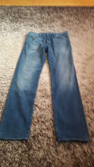 Мъжки дънки Hugo Boss