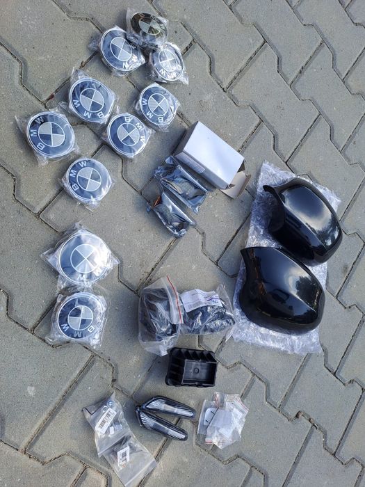 Vand capace oglinda e90 facelift