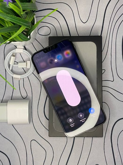 Айфон 13 про макс / Iphone 13 pro max / 84акб 128гиг