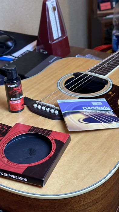 Индивидуальные уроки игре на гитаре