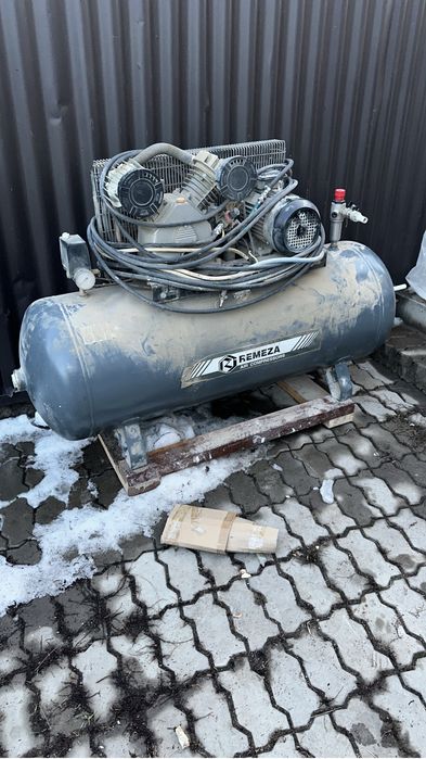 Компрессор воздушный