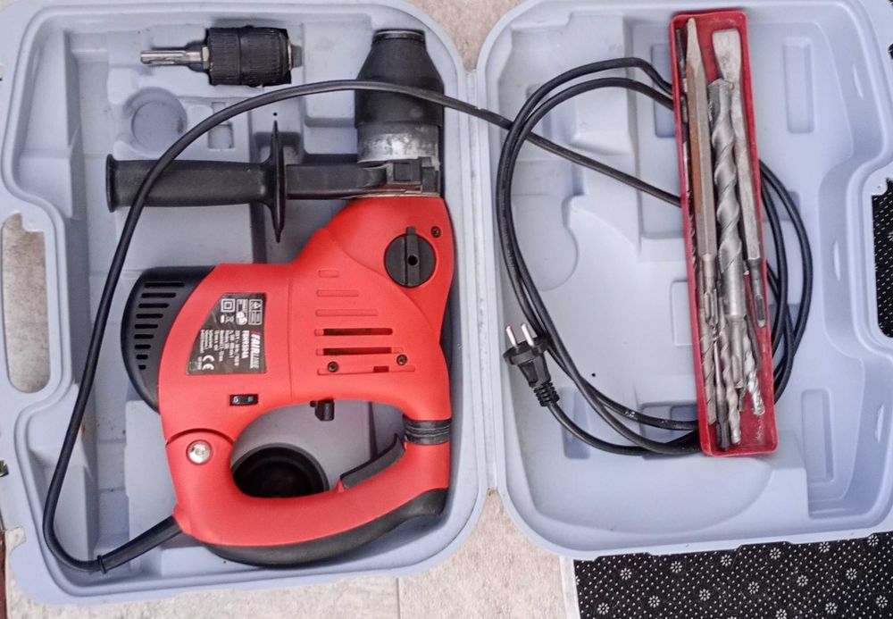 Rotopercutanta, hammer, 950W, 3 jouli
