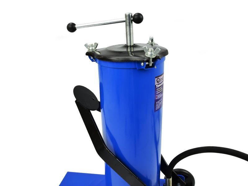 Ръчна помпа за гресиране, 6 л