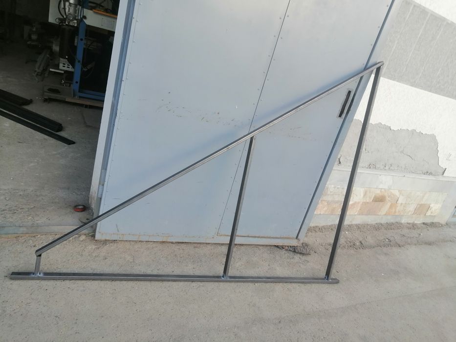 Установка солнечных панелей