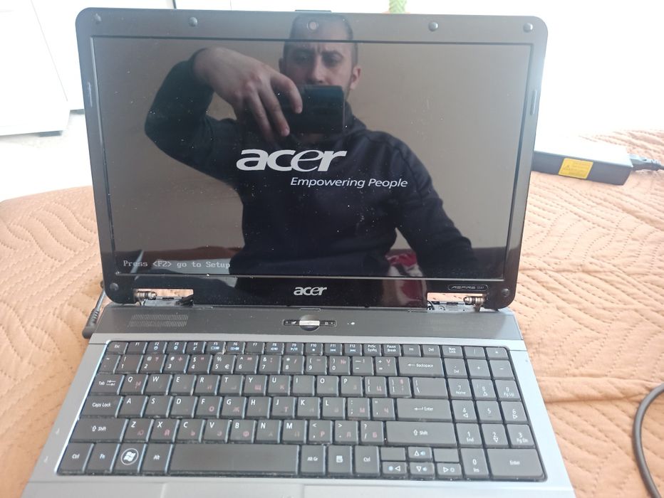 Acer aspire 5541