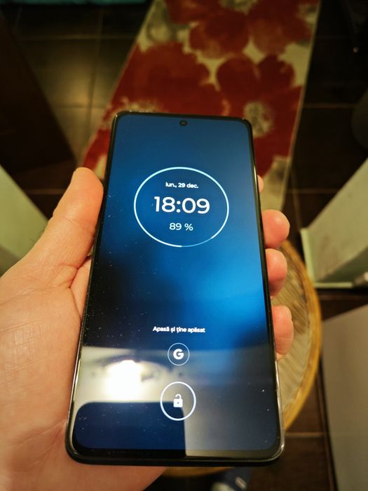 Huawei mate 20 pro, Motorola G72
