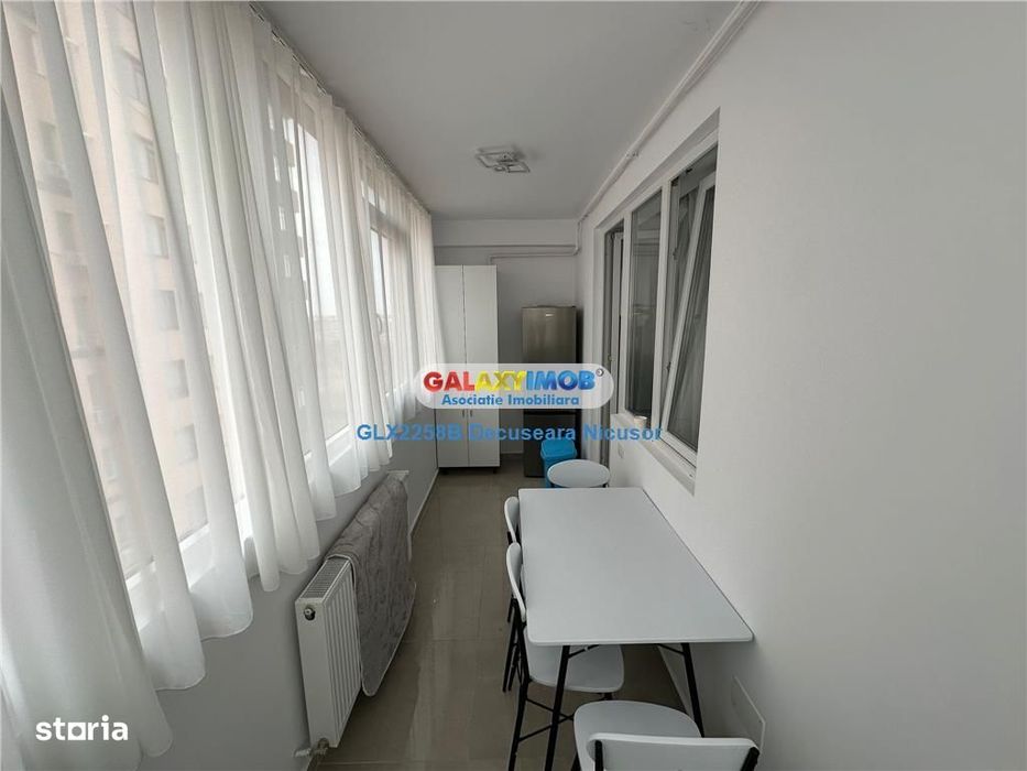 Apartament 2 camere mobilat utilat, Militari Residence, 380 euro