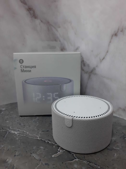 Яндекс Станция YNDX-00020, г. Кызылорда, лот 100/7692
