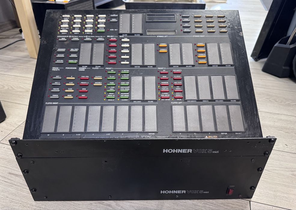 Hohner Vox 5 midi