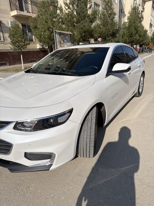 Малибу 2 2,4 2018й жемчуг