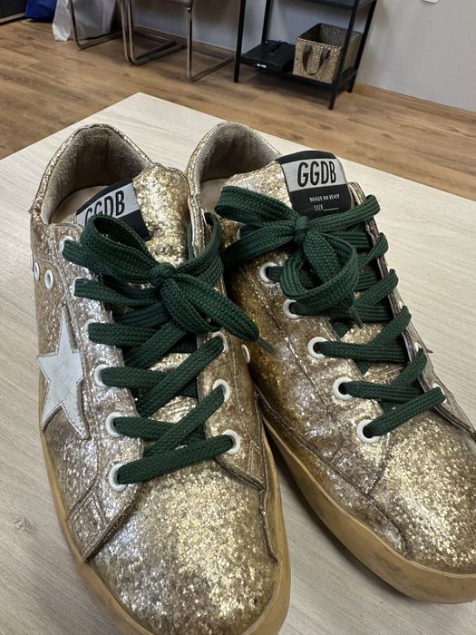 Маратонки Golden goose