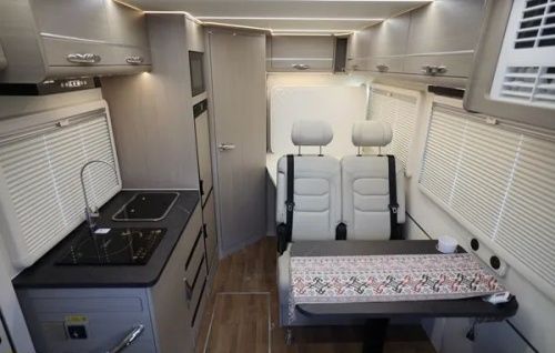 Автодом changan в аренду