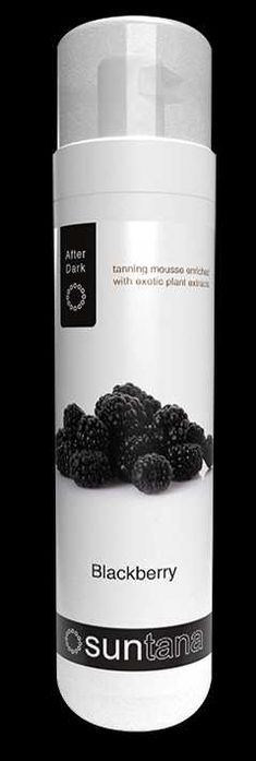 Мус за автобранзиране Suntana, бронзов, шоколадов, естествен тен. Нов