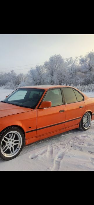 Продам диски BMW E34 37 стиль R18